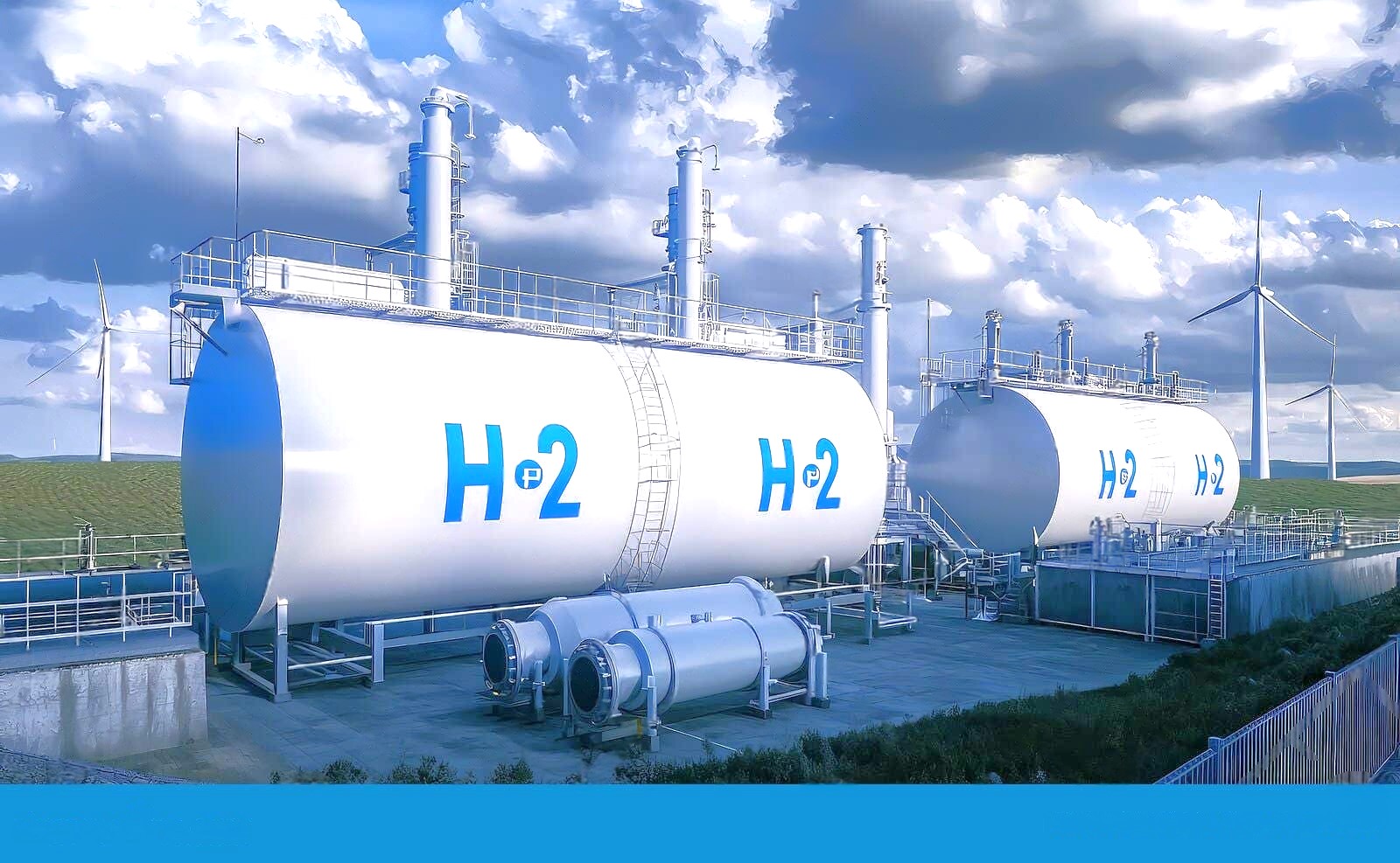 From Sunlight to Hydrogen – We’ve Got You Covered.