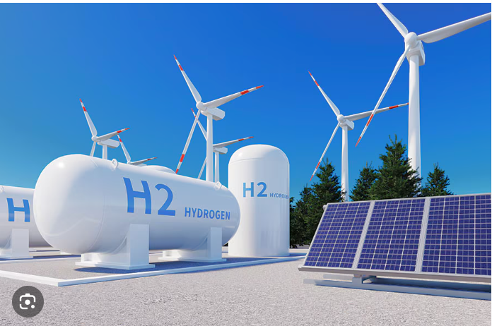 Integrated Renewable Solutions – Solar, Wind, Green Hydrogen